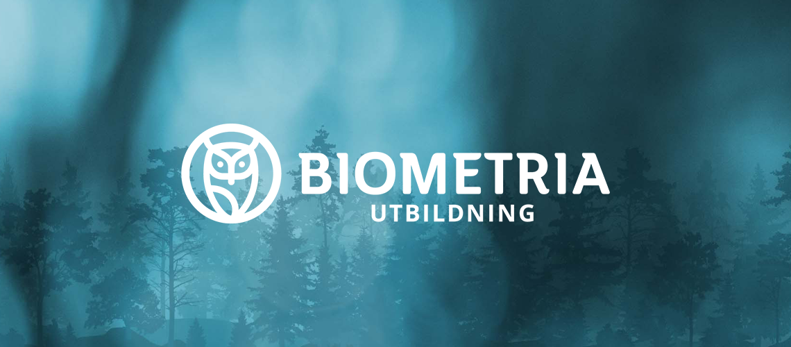 Biometria Utbildning